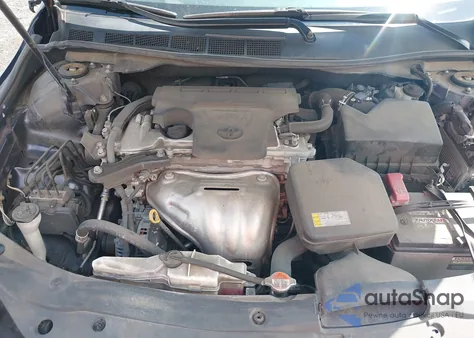 2016 Toyota Camry Xle from USA, damaged, VIN 4T4BF1FK0GR564175